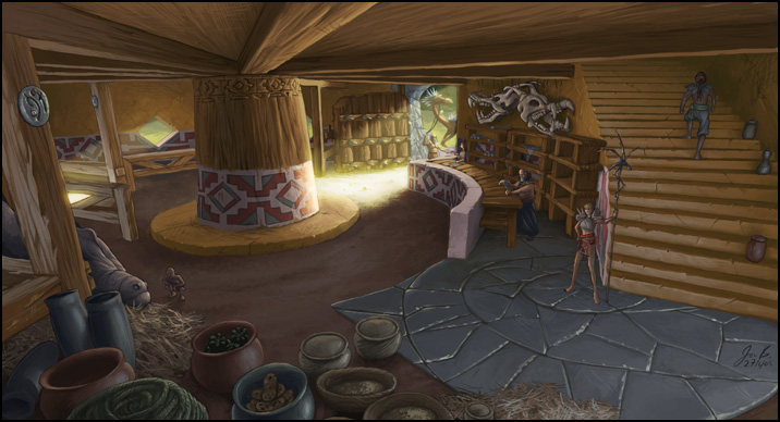 Jungle Inn Indoor