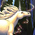 Unicorn in Flight